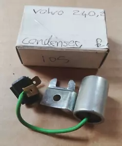 Ci XCON 105 Condenser (33100) suits BMW 3 & 5 Alfa Romeo Spider Volvo 240 - Picture 1 of 2