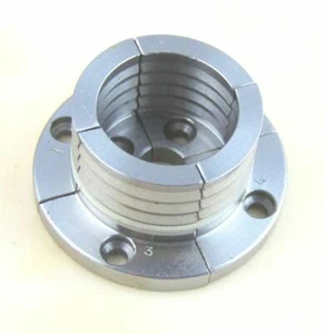 SCT Ripple Jaws for Viper3 ,CHARNWOOD , RECORD , VICMARK,WARCO WOOD LATHES - Picture 1 of 1