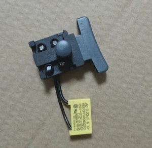 Genuine Switch for Challenge N1F-GT-250/350-B Trimmer Button & MEX GPF Capacitor - Picture 1 of 1