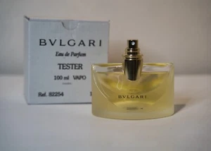 Bvlgari Eau de Parfum 3.4 oz / 100 ml – Vintage Original Tester w/ Box - Picture 1 of 7