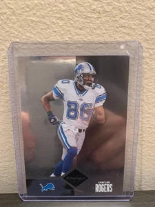 2004 Leaf Limited /799 Charles Rogers #17 Detroit Lions - Picture 1 of 2