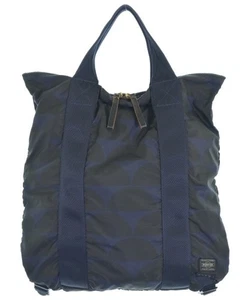 MARNI Backpacks NavyxBlack(Patterned) 2200614212204 - Picture 1 of 8