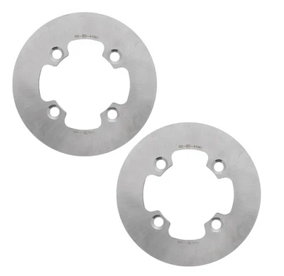 2014 Polaris RZR 4 900 LE EPS Rear MudRat Brake Rotors Discs — 第 1/4 张图片