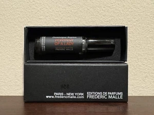Frederic Malle PORTRAIT OF A LADY Dominique Ropion Travel Spray 0.12oz/3.5ml New - Picture 1 of 2