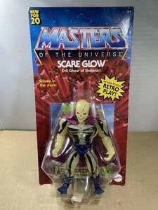 Modellino Masters Of The Universe Scare Glow 2020 - Foto 1 di 5