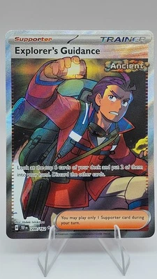 Explorer's Guidance - 200/162 - SV05: Temporal Forces (TEF) - Image 1 of 2