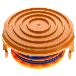 Spool & Line & Spool Cap Cover Kit Fit For McGregor MET3525 Garden Grass Trimmer - Picture 1 of 12