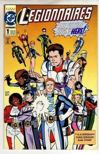 Legionnaires #1 1993 : T and M Bierbaum - Bild 1 von 2