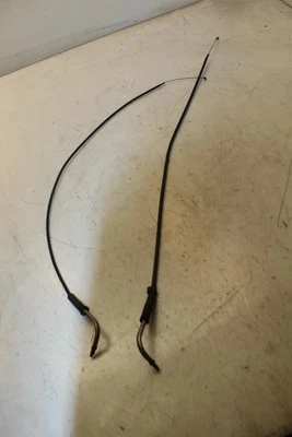 2003 Harley-Davidson Softail FLSTCI Throttle Cables Lines 56342-01 - Image 1 of 4