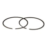 Sports Parts Inc Ring Set - 77.25mm for 2011 Polaris 600 Shift 136 Snowmobile Foto 1 de 2