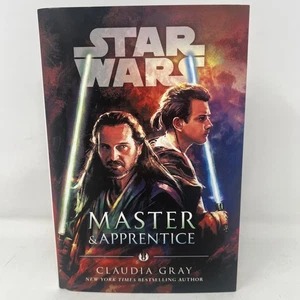 Brand New - Star Wars Hardcover Book: Master & Apprentice - Picture 1 of 8