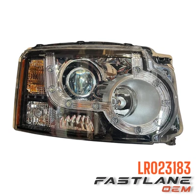 2011-2013 LAND ROVER LR4 CONJUNTO COMPOSTO DIREITO NOVO OEM LR023183 - Imagem 1 de 4