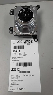 Floor Shifter FORD FUSION 17 18 19 20 Electric Auto Knob Shifter Gear Selector - Image 1 of 4