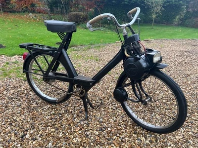 French Velosolex  S3800 Moped 50cc, Runs and Rides,  As Seen On Shed & Buried - Image 1 of 3