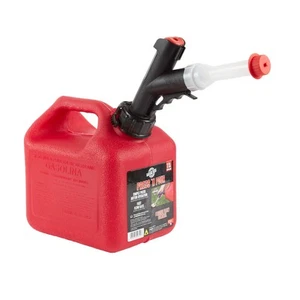 Briggs und Stratton GB310 GarageBoss Press 'N Pour Benzinkanister, 1+ Gallone - Bild 1 von 4