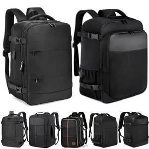 Rucksack 40x20x25 Handgepäck Reiserucksack Ryanair Boardgepäck Schulrucksack Neu - Bild 1 von 63