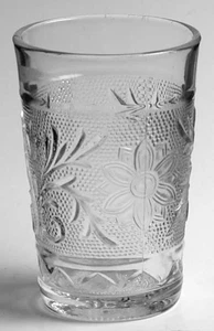 Anchor Hocking Sandwich Clear 5 Oz Flat Juice 6490300 - Picture 1 of 1