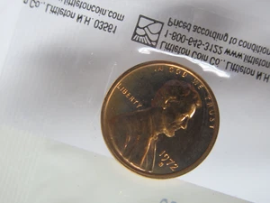 Bonita moneda de centavo Lincoln Head Memorial 1972-S - Imagen 1 de 3