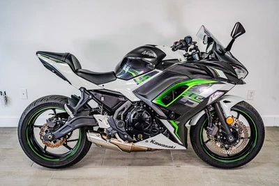 2022 Kawasaki Ninja  - Image 1 of 4