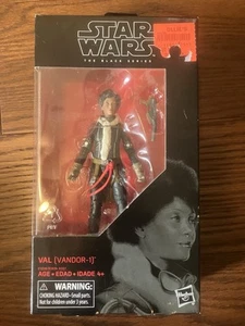 Hasbro Star Wars The Black Series #71 SOLO Movie Val (Vandor-1) - Foto 1 di 3