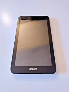 Asus MeMO Pad 7 K01A Tablet Android bianco usato ottimo senza batteria - Foto 1 di 4