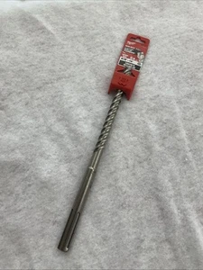 Milwaukee 48-20-8416 5/8" x 13" SDS Max 4 Cutter Solid Carbide - Picture 1 of 6