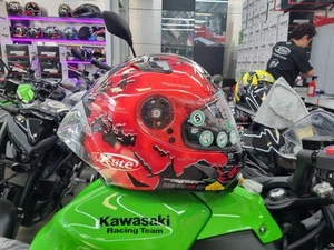 X-Lite X-803RS CHECA S size(Test helmet. Mint condition) - Picture 1 of 12