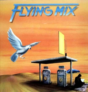 Various - Flying Mix Estate '85 (LP, Comp, Mixed) (Very Good (VG)) - Foto 1 di 4