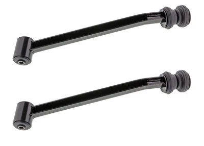 Brazo trasero inferior izquierdo y derecho con bujes para Chevrolet Malibu 1997-2003 Foto 1 de 4