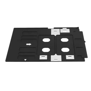 Imprimante De Plateau Carte Personnel D'outils D'impression Cartes Pratique - Photo 1/12