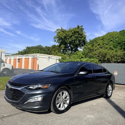 Chevrolet Malibu LT 2020 Foto 1 de 4