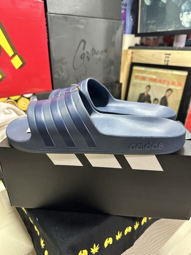 Adidas Scivoli Uomo Adilette Taglia 12