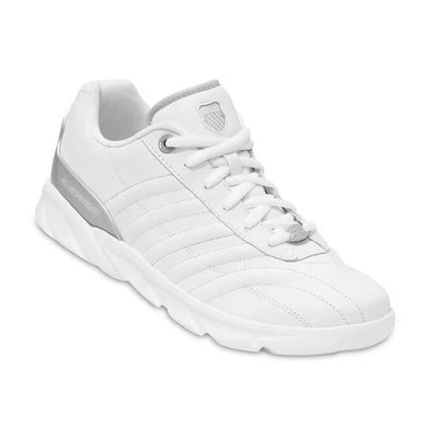K-Swiss Women's Muroc Sneaker White/Platinum - 81363147, White/Platinum - Image 1 of 2