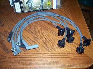 JUEGO DE CABLES BUJÍA 226007 1983-88 THUNDERBIRD COUGAR MUSTANG CAPRI - Imagen 1 de 1