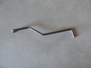 66 67 C2 Corvette 327/350 HP w/Sp. H/Per Automatic Choke Rod-GM #3917616--NOS! - Bild 1 von 5