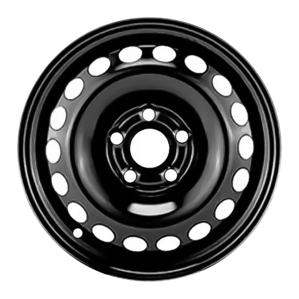 Llanta de repuesto de 15" nueva para Chevrolet Sonic 2012 2013 2014 2015 2016 Foto 1 de 1