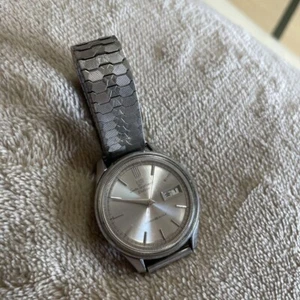 Seiko Sportmatic Deluxe 7619 7010 Automatic Vintage Watch Working From JAPAN - Picture 1 of 5