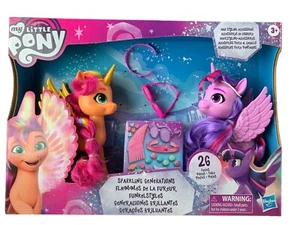My Little Pony A New Generation, Sparkling Generations 2-Pack, 6-Inch Figure NEW - Picture 1 of 10