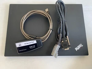 PC Service Tool Ifak CAN USB w Laptop for Hyster and Yale Diagnosis - Picture 1 of 2