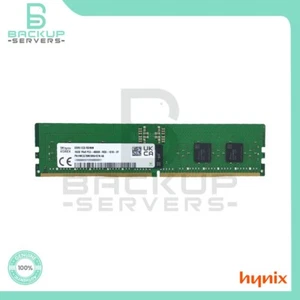 Hynix 16GB HMCG78MEBRA107N DDR5-4800 PC5-38400 CL40 288-Pin 1Rx8 ECC Reg Arbeitsspeicher - Bild 1 von 3
