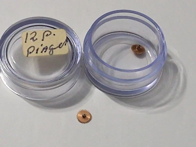 Genuine Piaget P12 Automatic First Wheel - Pre-Owned - Image 1 of 4