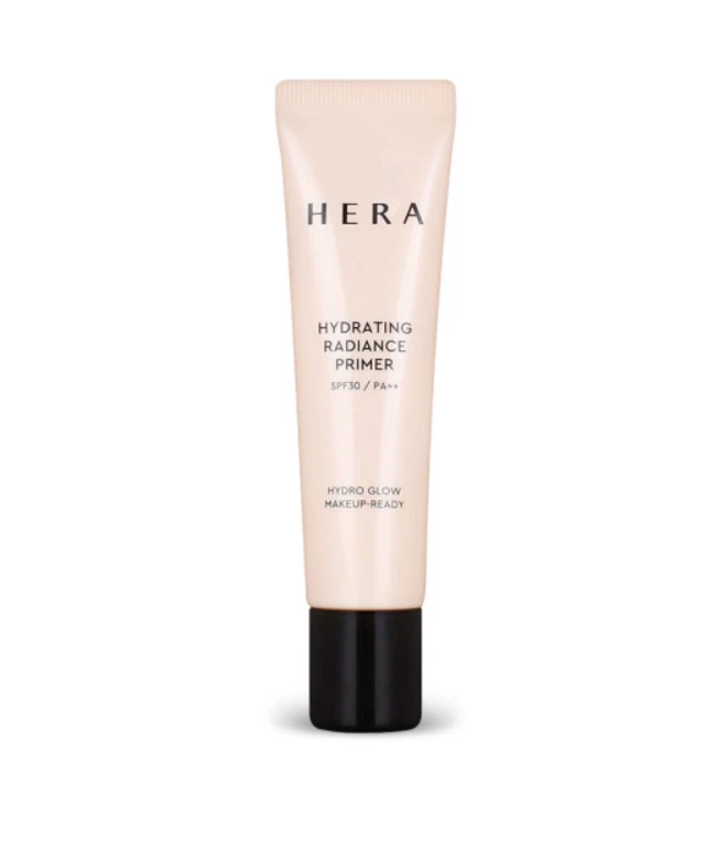 Hera 保湿亮泽底霜 35 毫升 SPF30 PA++ 化妆-就绪水发光 K-Beauty — 第 1/4 张图片