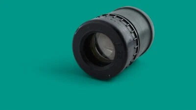 Vintage Technical projection Lens F28 Soviet - Image 1 of 4