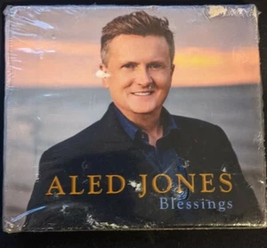 Aled Jones-Blessings (UK IMPORT) CD NEW - Picture 1 of 6