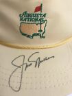 Jack Nicklaus Signed Augusta National Hat Members Only JSA Rare Masters Golf