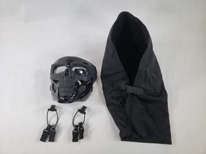 Guayma Airsoft Skull Mask Full Face Protective Tactical Military Balaclava Head - Picture 1 of 11