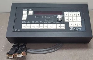 Zaxcom video HCP400 REV B TBC Time Base Consoles - Picture 1 of 7
