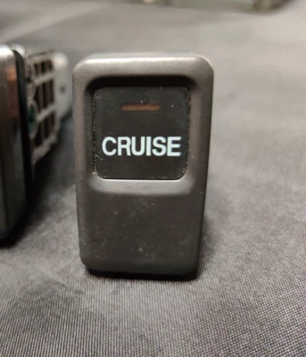 Botón interruptor control crucero Subaru Impreza 2002-2007 *probado* Foto 1 de 4