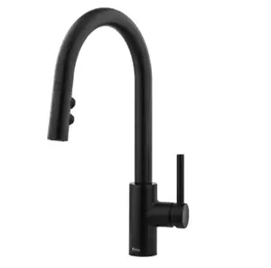 Pfister Stellen LG529-SAB Single Handle Pull-Down Kitchen Faucet - Picture 1 of 5