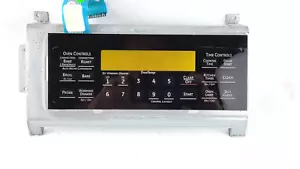 Original GE Sortiment - Ofenmembran Schlüsselpanel BAUGRUPPE WB27T11267 WB27T11246 - Bild 1 von 6